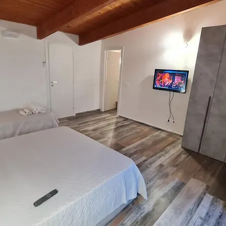Il Paradiso Bed & Breakfast Cappelle sul Tavo