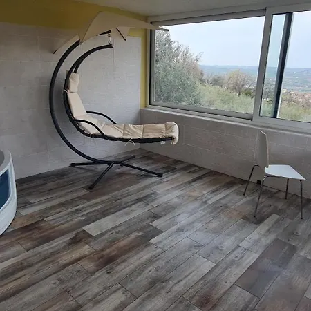 Il Paradiso Bed & Breakfast Cappelle sul Tavo