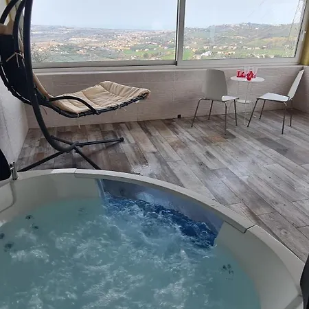 Couette-café Il Paradiso 3*