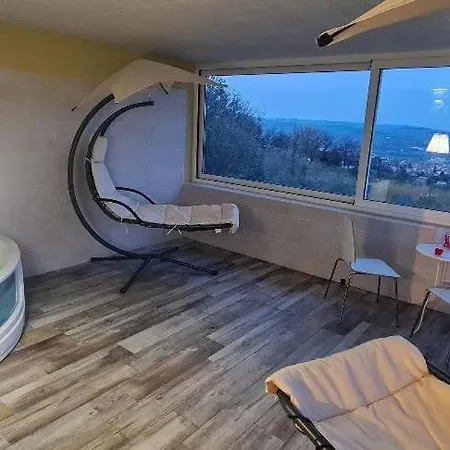 Bed and Breakfast Il Paradiso Cappelle sul Tavo