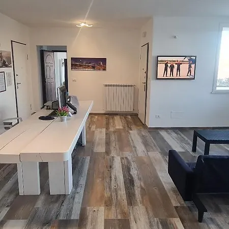 住宿加早餐酒店 Il Paradiso 3*