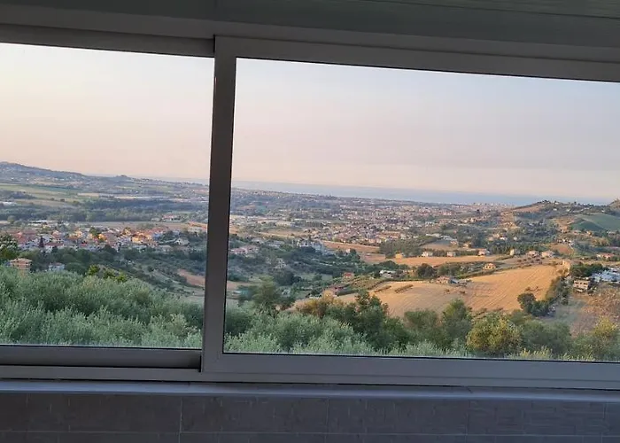 Il Paradiso 3* Cappelle sul Tavo