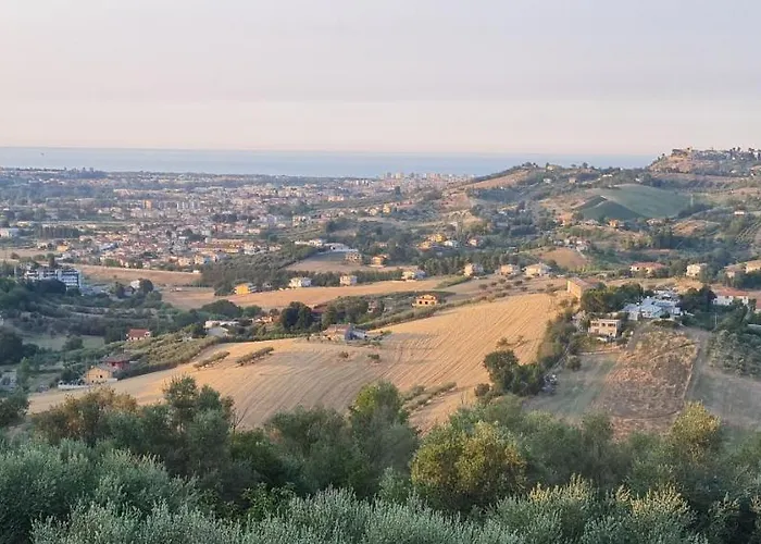 فندق مبيت وإفطار Il Paradiso Cappelle sul Tavo