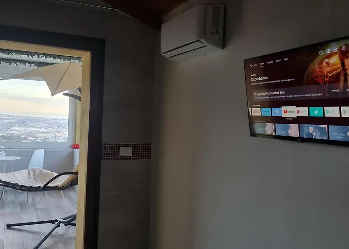 Il Paradiso Cappelle sul Tavo