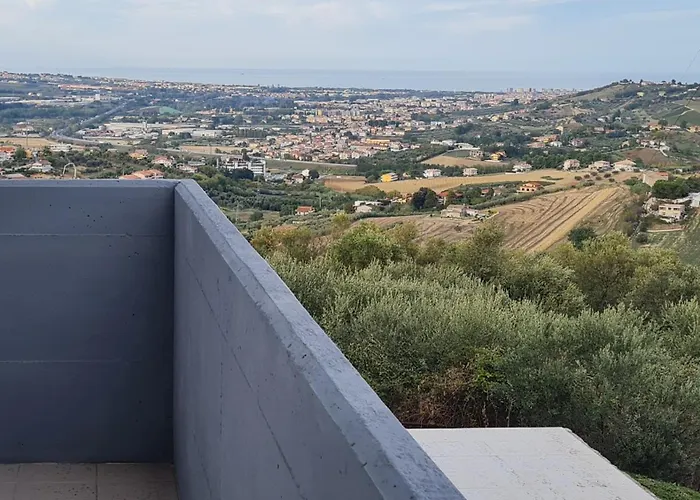 Il Paradiso 3* Cappelle sul Tavo