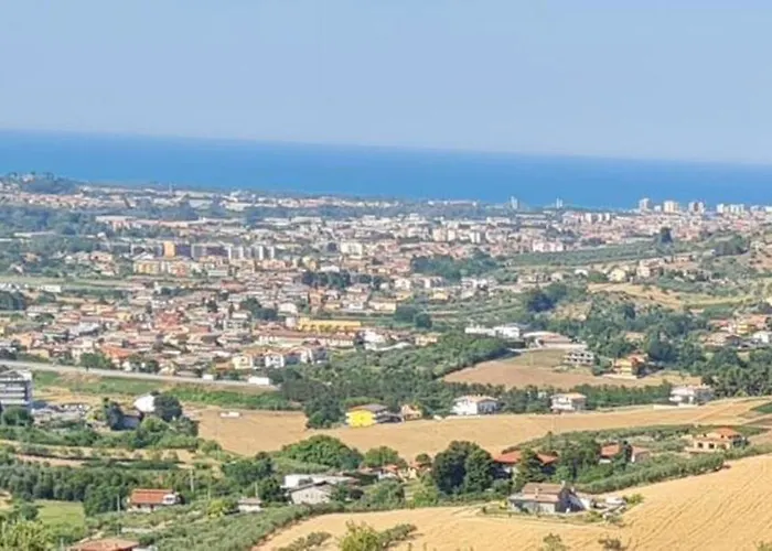 Il Paradiso Cappelle sul Tavo