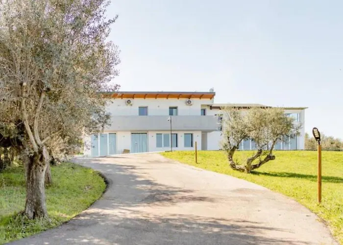 فندق مبيت وإفطار Il Paradiso