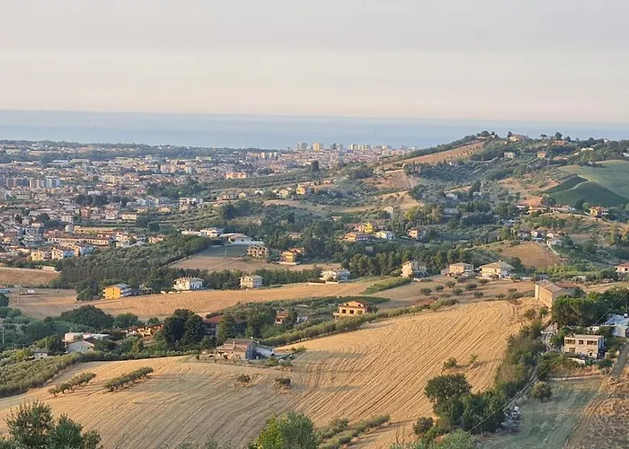 Il Paradiso 3* Cappelle sul Tavo