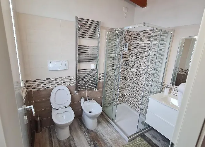 فندق مبيت وإفطار Il Paradiso