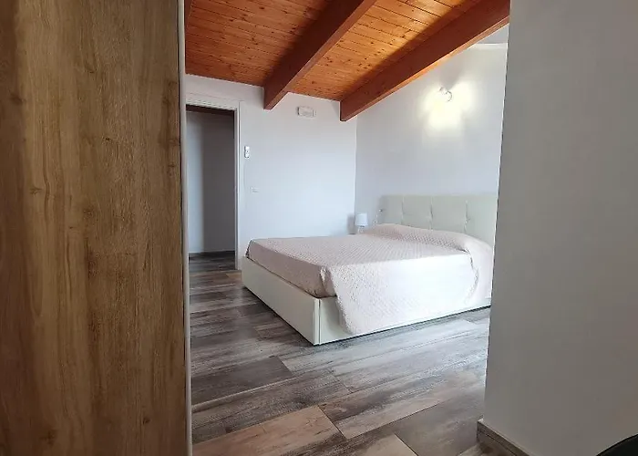 فندق مبيت وإفطار Il Paradiso Cappelle sul Tavo