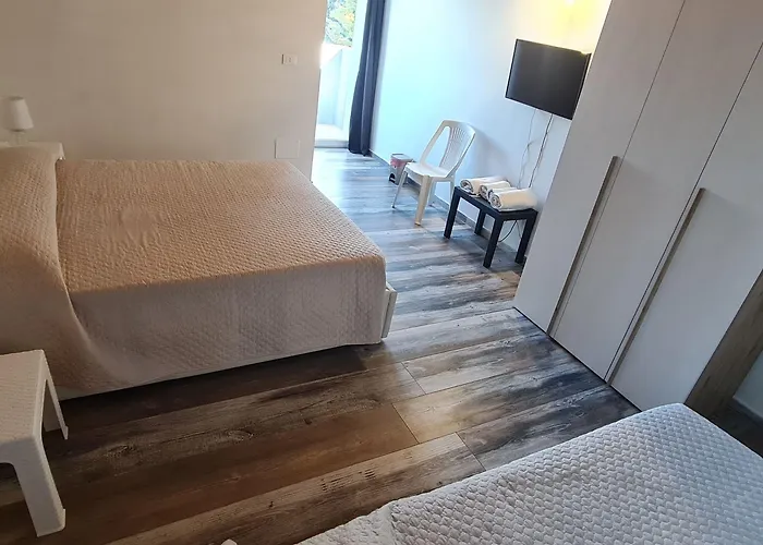 Il Paradiso فندق مبيت وإفطار