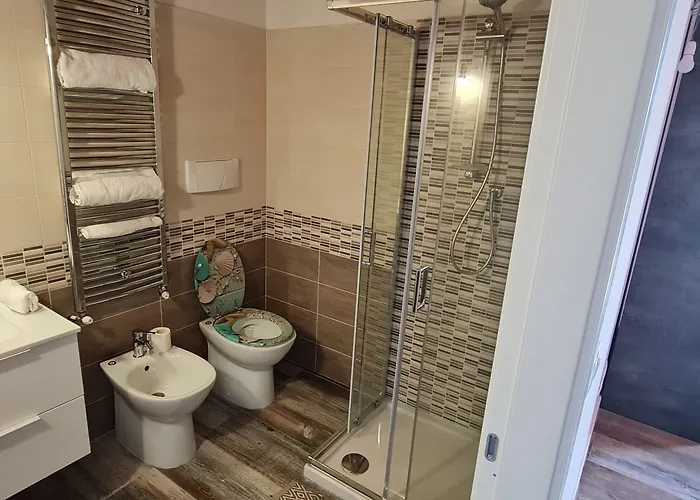 فندق مبيت وإفطار Il Paradiso 3*