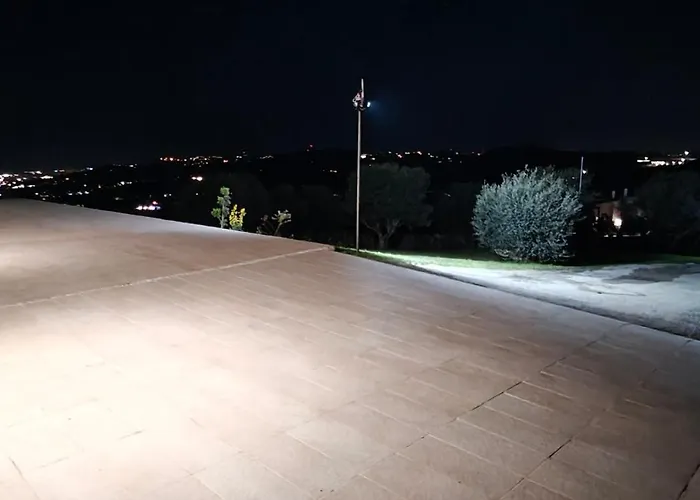 Il Paradiso Cappelle sul Tavo